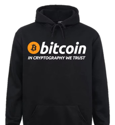 In Cryptography We Trust
