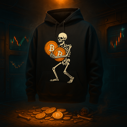 Dead Serious About Bitcoin