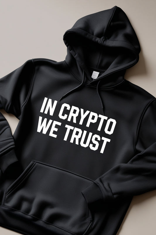 In Cryptography We Trust