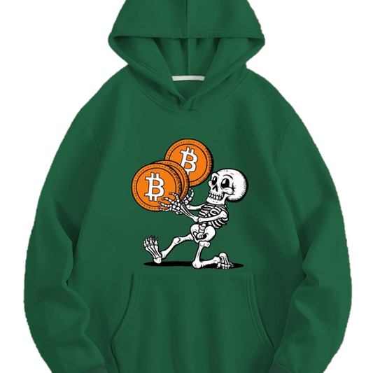 Dead Serious About Bitcoin