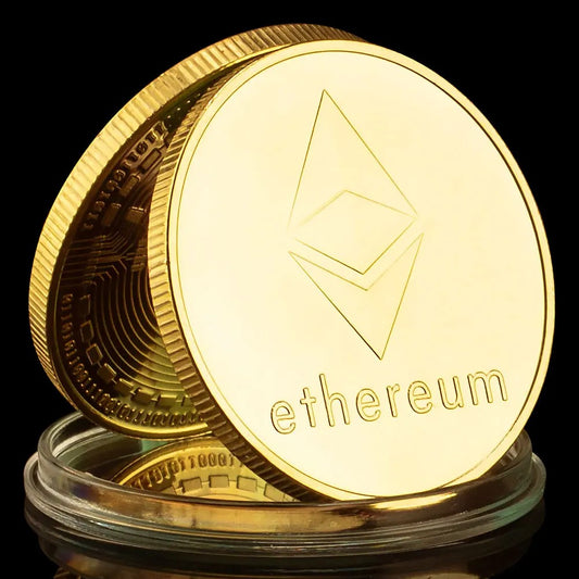 Ethereum (ETH) Collectible Coin